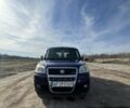 Синий Фиат Добло, объемом двигателя 1.2 л и пробегом 264 тыс. км за 5000 $, фото 1 на Automoto.ua