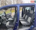 Синий Фиат Добло, объемом двигателя 1.91 л и пробегом 281 тыс. км за 5500 $, фото 6 на Automoto.ua