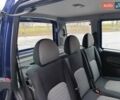 Синий Фиат Добло, объемом двигателя 1.91 л и пробегом 281 тыс. км за 5500 $, фото 7 на Automoto.ua