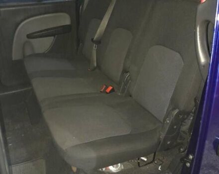 Синий Фиат Добло, объемом двигателя 1.4 л и пробегом 181 тыс. км за 3500 $, фото 10 на Automoto.ua