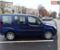 Синий Фиат Добло, объемом двигателя 1.91 л и пробегом 281 тыс. км за 5500 $, фото 10 на Automoto.ua