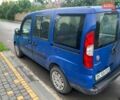 Синий Фиат Добло, объемом двигателя 1.91 л и пробегом 170 тыс. км за 4800 $, фото 10 на Automoto.ua