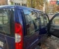 Синій Фіат Добло, об'ємом двигуна 1.9 л та пробігом 237 тис. км за 5600 $, фото 23 на Automoto.ua