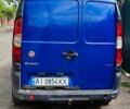 Синій Фіат Добло, об'ємом двигуна 1.25 л та пробігом 222 тис. км за 4000 $, фото 2 на Automoto.ua