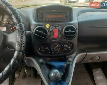 Синій Фіат Добло, об'ємом двигуна 1.9 л та пробігом 237 тис. км за 5600 $, фото 17 на Automoto.ua