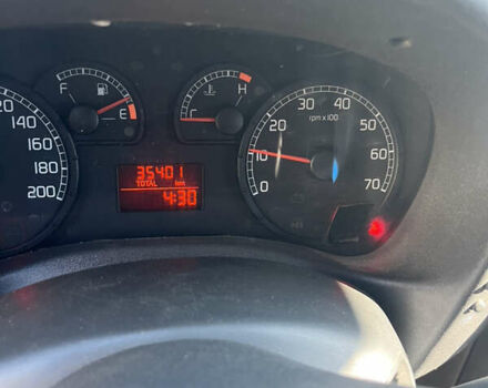 Синій Фіат Добло, об'ємом двигуна 1.37 л та пробігом 435 тис. км за 2999 $, фото 11 на Automoto.ua
