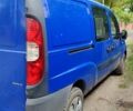 Синій Фіат Добло, об'ємом двигуна 1.25 л та пробігом 222 тис. км за 4000 $, фото 1 на Automoto.ua