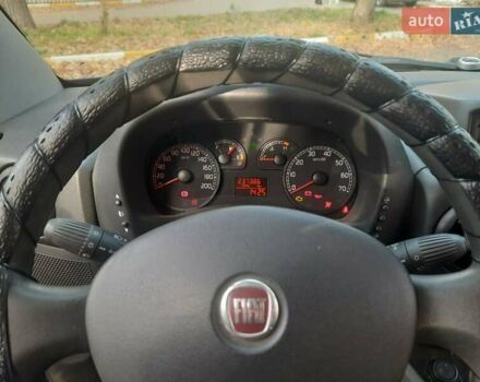 Синій Фіат Добло, об'ємом двигуна 1.9 л та пробігом 237 тис. км за 5600 $, фото 18 на Automoto.ua