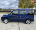 Синій Фіат Добло, об'ємом двигуна 1.25 л та пробігом 159 тис. км за 5900 $, фото 3 на Automoto.ua