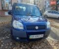 Синій Фіат Добло, об'ємом двигуна 1.9 л та пробігом 237 тис. км за 5600 $, фото 6 на Automoto.ua