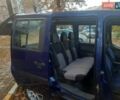 Синій Фіат Добло, об'ємом двигуна 1.9 л та пробігом 237 тис. км за 5600 $, фото 10 на Automoto.ua