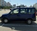 Синий Фиат Добло, объемом двигателя 1.4 л и пробегом 99 тыс. км за 5500 $, фото 1 на Automoto.ua