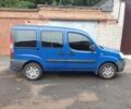 Синий Фиат Добло, объемом двигателя 1.4 л и пробегом 350 тыс. км за 3600 $, фото 9 на Automoto.ua
