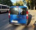 Синий Фиат Добло, объемом двигателя 1.4 л и пробегом 350 тыс. км за 3600 $, фото 3 на Automoto.ua
