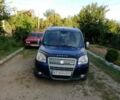 Синий Фиат Добло, объемом двигателя 1.25 л и пробегом 300 тыс. км за 5600 $, фото 4 на Automoto.ua
