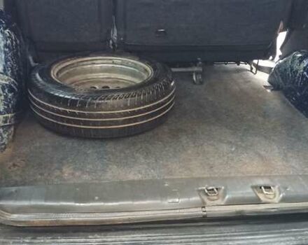 Синий Фиат Добло, объемом двигателя 1.4 л и пробегом 241 тыс. км за 4600 $, фото 6 на Automoto.ua