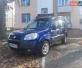 Синій Фіат Добло, об'ємом двигуна 1.9 л та пробігом 237 тис. км за 5600 $, фото 8 на Automoto.ua