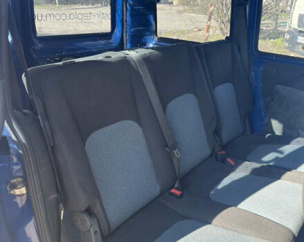 Синій Фіат Добло, об'ємом двигуна 1.37 л та пробігом 435 тис. км за 2999 $, фото 6 на Automoto.ua