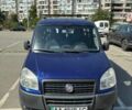 Синий Фиат Добло, объемом двигателя 1.4 л и пробегом 99 тыс. км за 5500 $, фото 6 на Automoto.ua