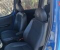 Синий Фиат Добло, объемом двигателя 1.3 л и пробегом 283 тыс. км за 4200 $, фото 9 на Automoto.ua