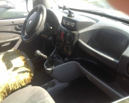 Синій Фіат Добло, об'ємом двигуна 0 л та пробігом 200 тис. км за 2999 $, фото 7 на Automoto.ua