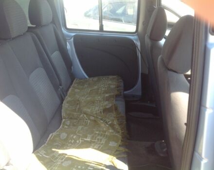 Синій Фіат Добло, об'ємом двигуна 0 л та пробігом 200 тис. км за 2999 $, фото 6 на Automoto.ua