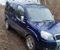 Синій Фіат Добло, об'ємом двигуна 1.4 л та пробігом 189 тис. км за 5800 $, фото 1 на Automoto.ua
