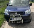 Синий Фиат Добло, объемом двигателя 1.37 л и пробегом 92 тыс. км за 5200 $, фото 4 на Automoto.ua