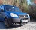 Синий Фиат Добло, объемом двигателя 1.3 л и пробегом 283 тыс. км за 4200 $, фото 1 на Automoto.ua