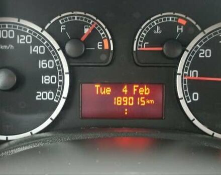 Синій Фіат Добло, об'ємом двигуна 1.4 л та пробігом 189 тис. км за 5800 $, фото 3 на Automoto.ua