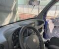 Синий Фиат Добло, объемом двигателя 1.37 л и пробегом 92 тыс. км за 5200 $, фото 1 на Automoto.ua