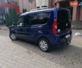 Синий Фиат Добло, объемом двигателя 1.6 л и пробегом 328 тыс. км за 6900 $, фото 4 на Automoto.ua