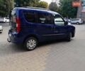 Синий Фиат Добло, объемом двигателя 1.6 л и пробегом 328 тыс. км за 6900 $, фото 1 на Automoto.ua