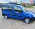Синий Фиат Добло, объемом двигателя 0 л и пробегом 275 тыс. км за 6609 $, фото 6 на Automoto.ua