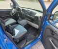 Синий Фиат Добло, объемом двигателя 0 л и пробегом 275 тыс. км за 6609 $, фото 1 на Automoto.ua