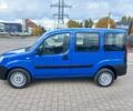 Синий Фиат Добло, объемом двигателя 0 л и пробегом 275 тыс. км за 6609 $, фото 6 на Automoto.ua