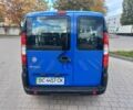 Синий Фиат Добло, объемом двигателя 0 л и пробегом 275 тыс. км за 6609 $, фото 3 на Automoto.ua