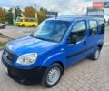 Синий Фиат Добло, объемом двигателя 0 л и пробегом 275 тыс. км за 6609 $, фото 10 на Automoto.ua