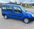 Синий Фиат Добло, объемом двигателя 0 л и пробегом 275 тыс. км за 6609 $, фото 7 на Automoto.ua