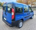 Синий Фиат Добло, объемом двигателя 0 л и пробегом 275 тыс. км за 6609 $, фото 5 на Automoto.ua