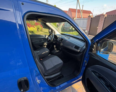 Синій Фіат Добло, об'ємом двигуна 1.4 л та пробігом 272 тис. км за 6300 $, фото 17 на Automoto.ua