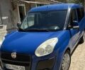 Синій Фіат Добло, об'ємом двигуна 2 л та пробігом 238 тис. км за 7800 $, фото 1 на Automoto.ua
