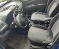 Фиат Добло 2013 в Виноградове на Automoto.ua Синий Фиат Добло, объемом двигателя 1.6 л и пробегом 245 тыс. км за 4700 $, фото 6 на Automoto.ua
