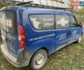 Фиат Добло 2013 в Виноградове на Automoto.ua Синий Фиат Добло, объемом двигателя 1.6 л и пробегом 245 тыс. км за 4700 $, фото 9 на Automoto.ua