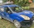 Фиат Добло 2013 в Виноградове на Automoto.ua Синий Фиат Добло, объемом двигателя 1.6 л и пробегом 245 тыс. км за 4700 $, фото 8 на Automoto.ua
