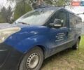 Фиат Добло 2013 в Виноградове на Automoto.ua Синий Фиат Добло, объемом двигателя 1.6 л и пробегом 245 тыс. км за 4700 $, фото 1 на Automoto.ua