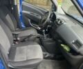 Фиат Добло 2013 в Виноградове на Automoto.ua Синий Фиат Добло, объемом двигателя 1.6 л и пробегом 245 тыс. км за 4700 $, фото 10 на Automoto.ua