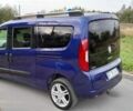 Синий Фиат Добло, объемом двигателя 1.6 л и пробегом 150 тыс. км за 9100 $, фото 10 на Automoto.ua
