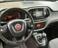Синий Фиат Добло, объемом двигателя 1.6 л и пробегом 150 тыс. км за 9100 $, фото 7 на Automoto.ua
