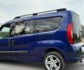 Синий Фиат Добло, объемом двигателя 1.6 л и пробегом 150 тыс. км за 9100 $, фото 13 на Automoto.ua